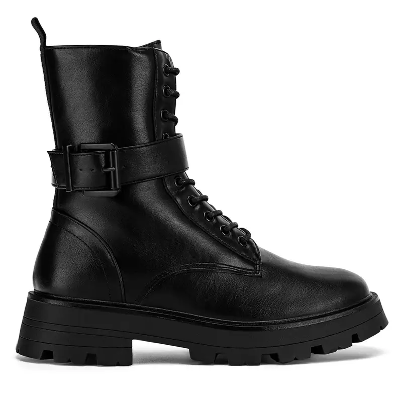 Jenny Fairy Scarponcini Nero 3086170