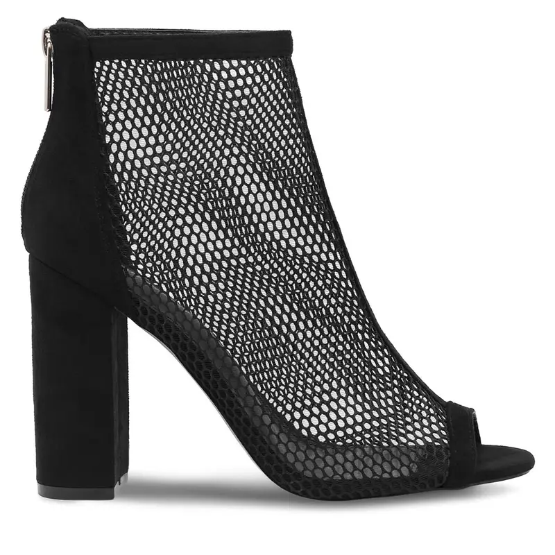 Stivaletti Jenny Fairy Arina LS4937-80 Nero