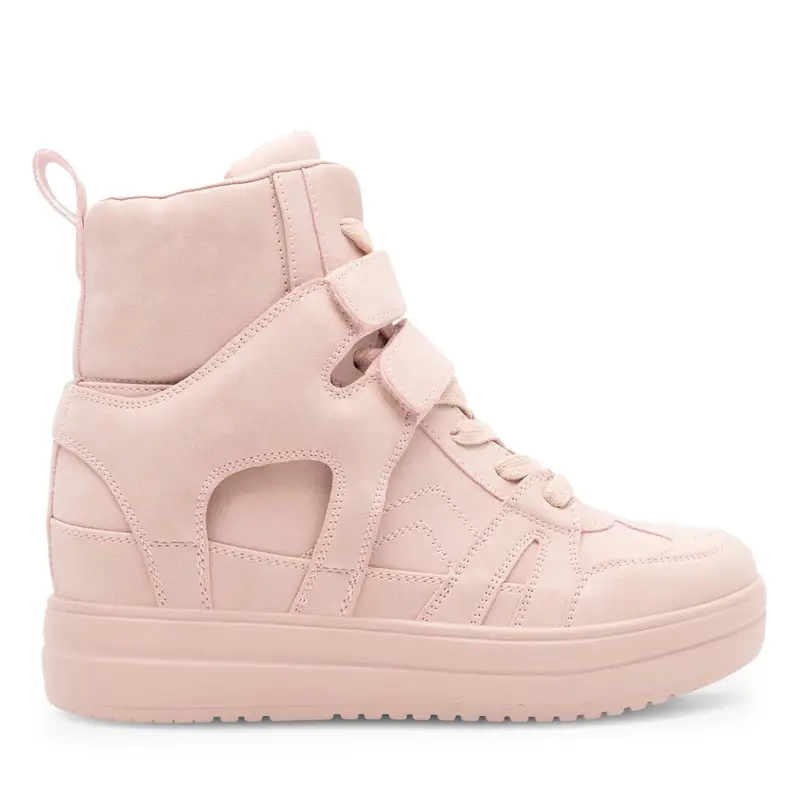 Stivaletti Jenny Fairy Ayva WS5829-04 Rosa