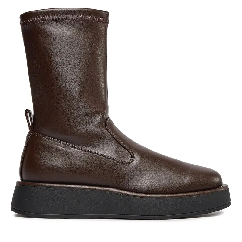 Stivaletti Jenny Fairy ENERGY-01HZ Marrone