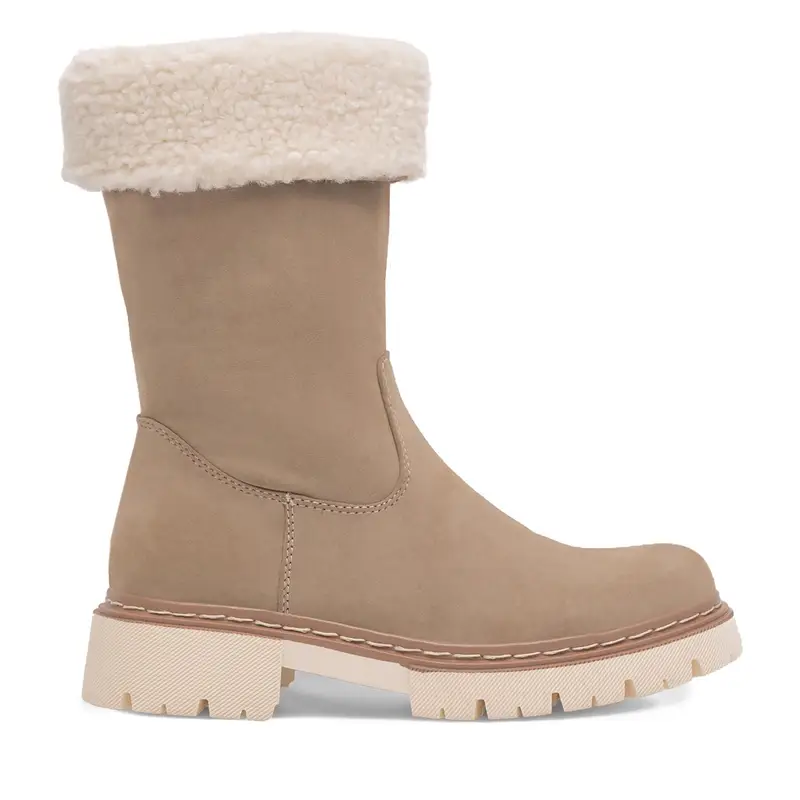 Stivaletti Jenny Fairy GAMMA WS5866-23 Beige