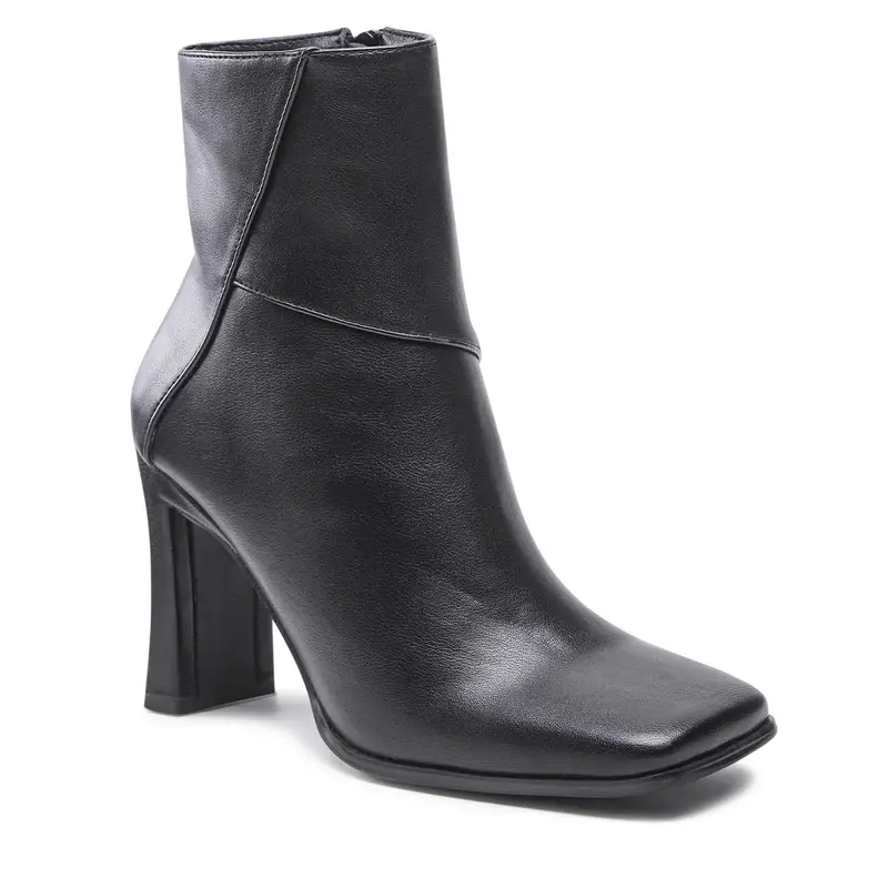 Stivaletti Jenny Fairy HA150-J395 Nero