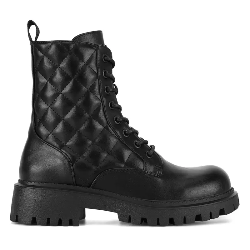 Stivaletti Jenny Fairy HY13023-56 Nero