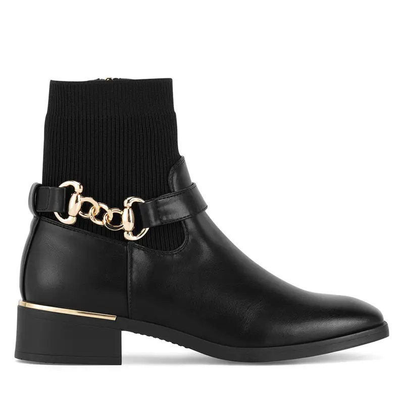 Stivaletti Jenny Fairy HY25653-2 Nero