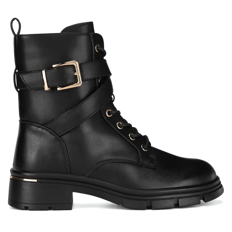 Stivaletti Jenny Fairy HY60187-1 Nero