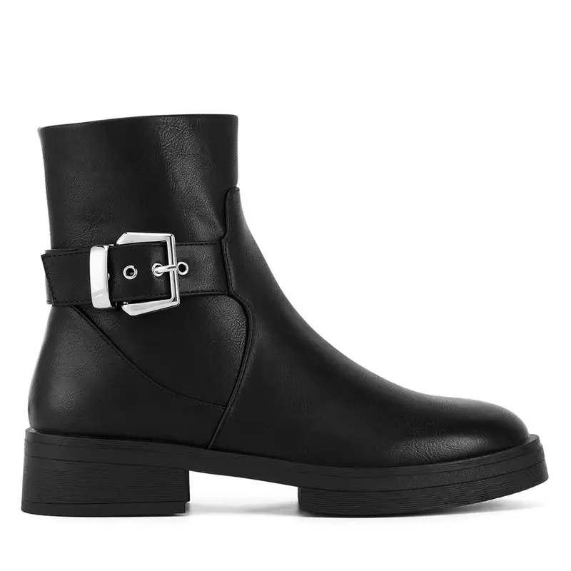 Stivaletti Jenny Fairy HY6137-1 Nero