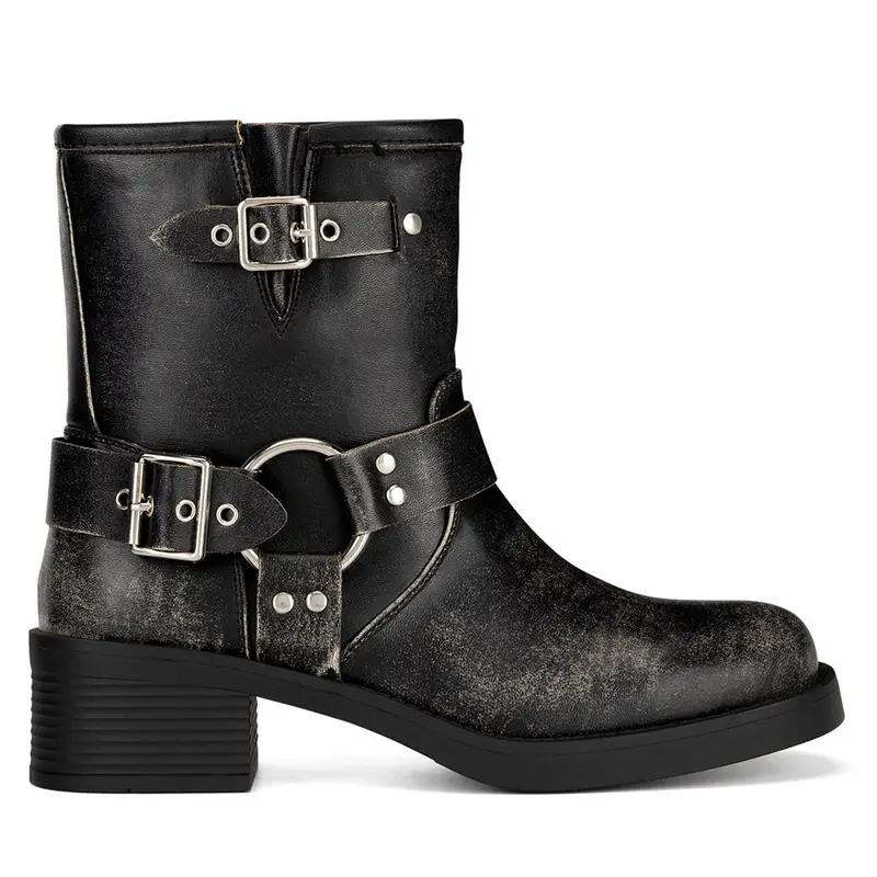 Stivaletti Jenny Fairy HY96158-10 Grigio