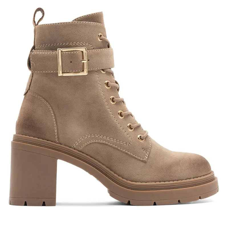 Stivaletti Jenny Fairy INES WS6181-03 Beige