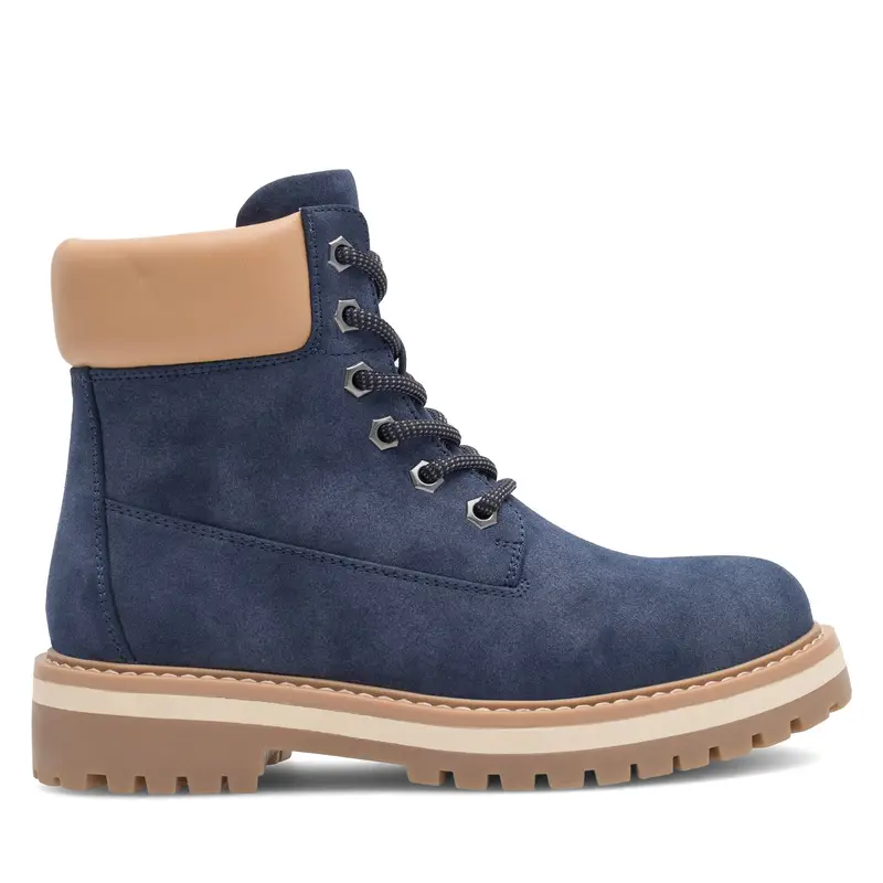 Stivaletti Jenny Fairy KATICA WS2911-04 Blu scuro