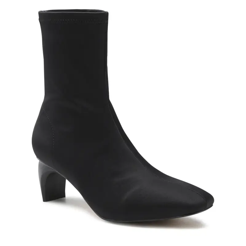 Stivaletti Jenny Fairy LS5849-02 Nero