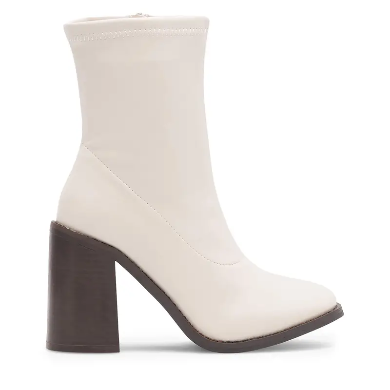 Stivaletti Jenny Fairy MARLEE WS22398-08 Écru Écru