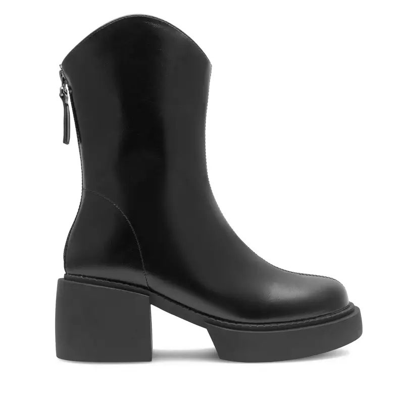 Stivaletti Jenny Fairy Rosa CKSJ299-K783 Nero