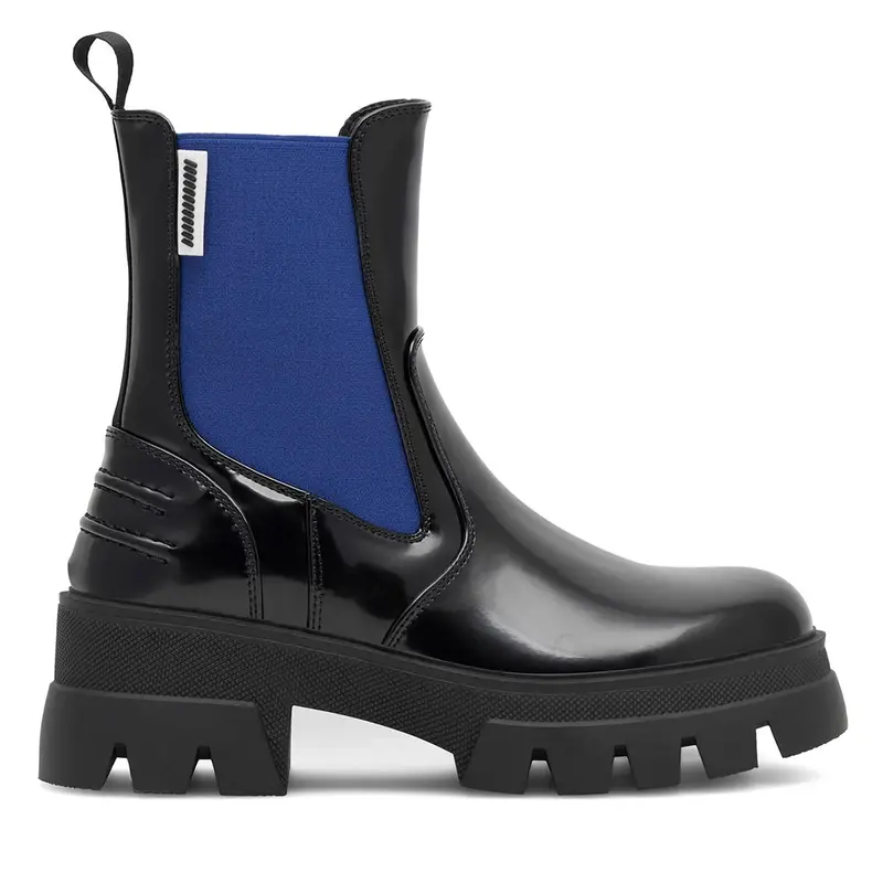 Stivaletti Jenny Fairy SPEEDY HY8757-18 Nero