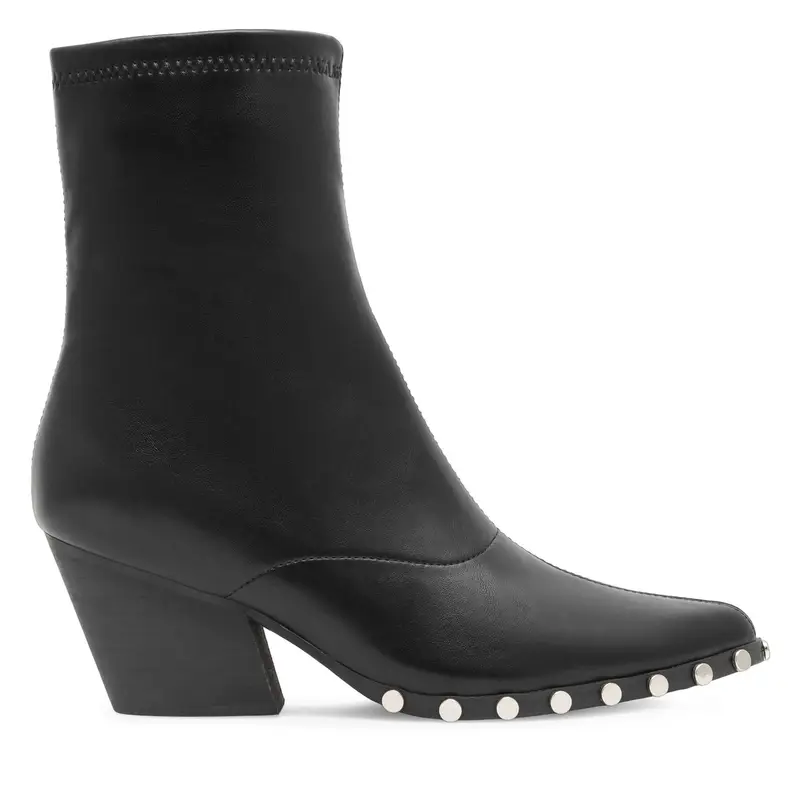 Stivaletti Jenny Fairy VALERIE H20228-17 Nero