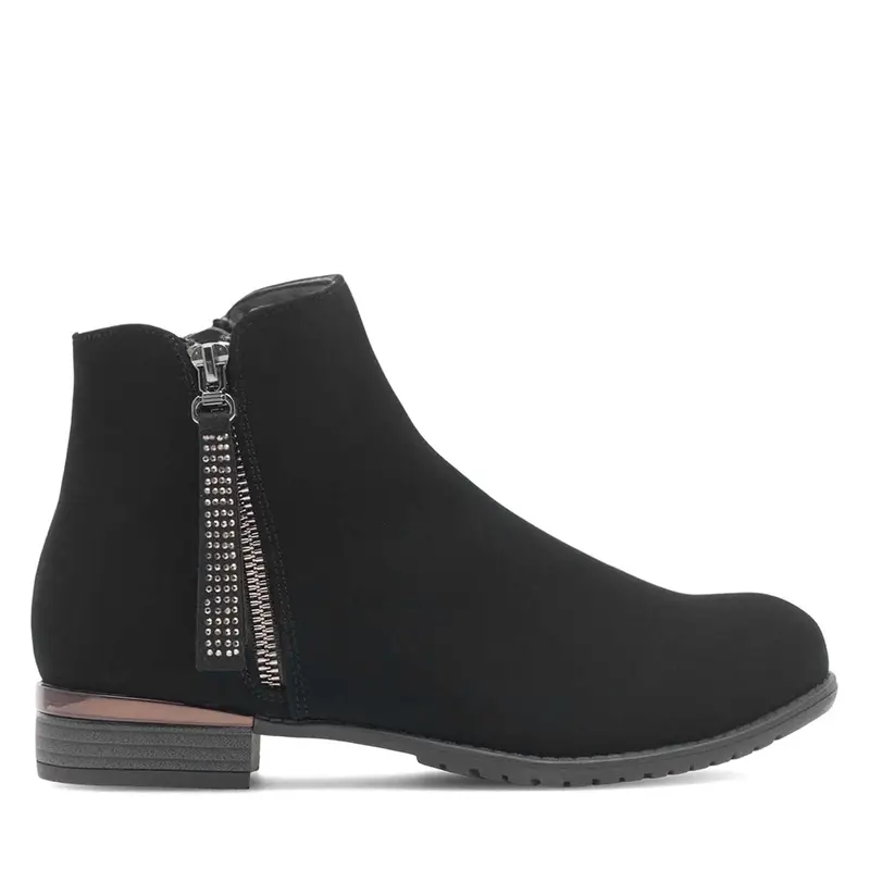 Stivaletti Jenny Fairy W16AW462-6 Nero