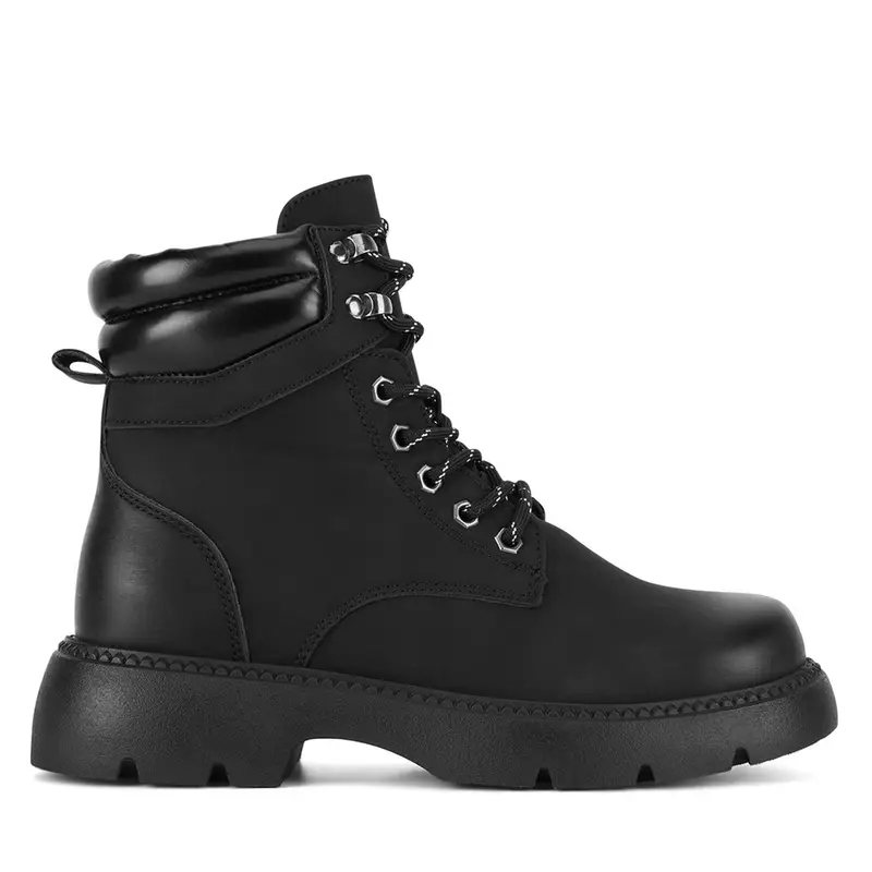 Stivaletti Jenny Fairy WFA2793-1 Nero