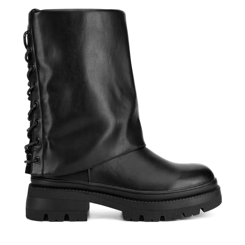 Stivaletti Jenny Fairy WFA2875-3 Nero