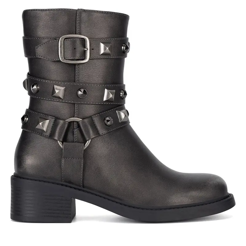 Stivaletti Jenny Fairy WFA2882-2 Argento