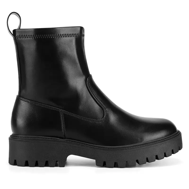 Stivaletti Jenny Fairy WFA3164-1 Nero