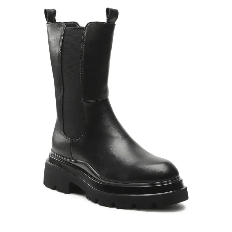 Stivaletti Jenny Fairy WS139-01 Nero