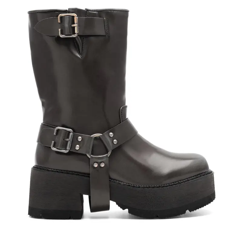 Stivaletti Jenny Fairy WS22236-05 Nero