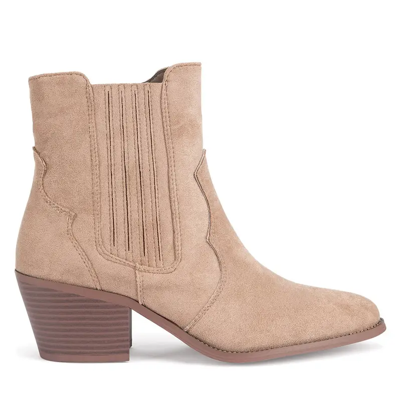 Stivaletti Jenny Fairy WS22390-01 Beige