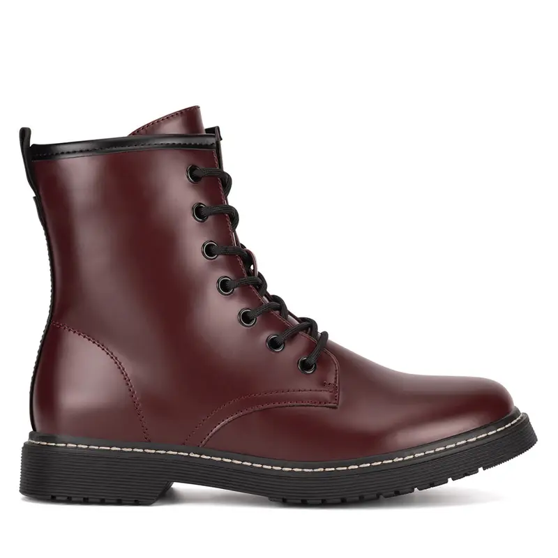 Stivaletti Jenny Fairy WS2696-02 Bordeaux