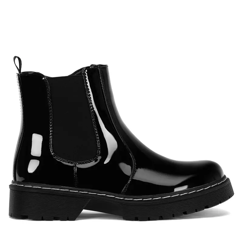 Stivaletti Jenny Fairy WS2910-01 Nero