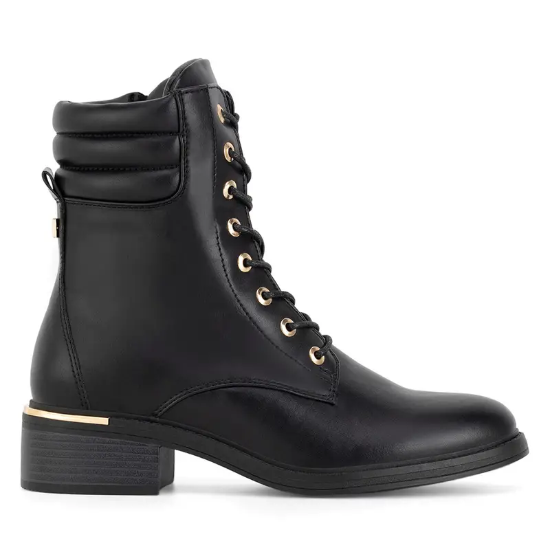 Stivaletti Jenny Fairy WS5122-20 Nero