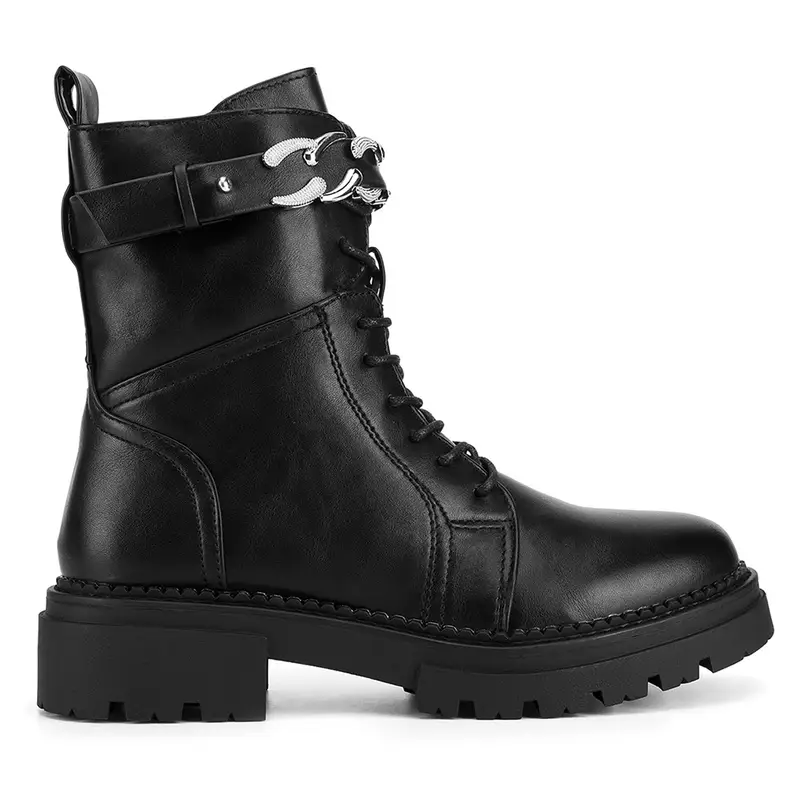 Stivaletti Jenny Fairy WS5579-12 Nero