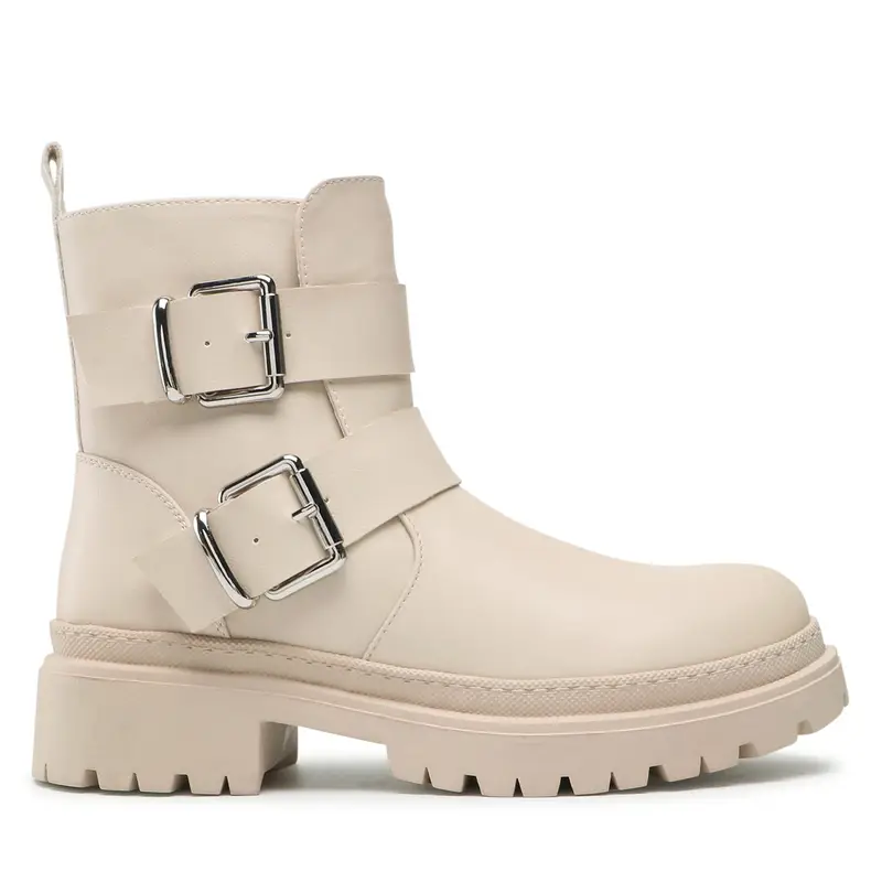 Stivaletti Jenny Fairy WS5680-16 Beige