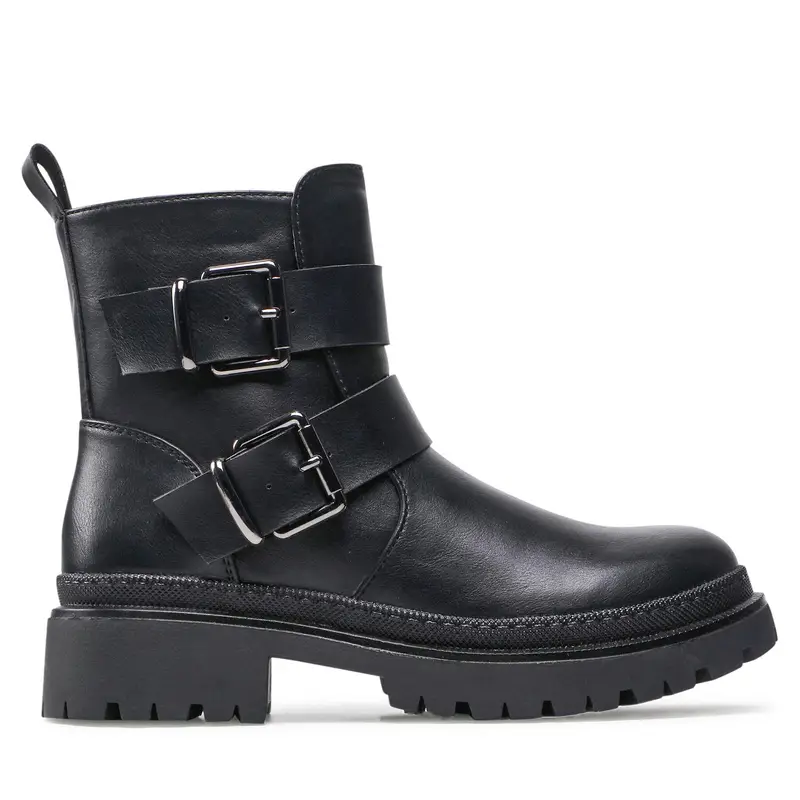 Stivaletti Jenny Fairy WS5680-16 Nero