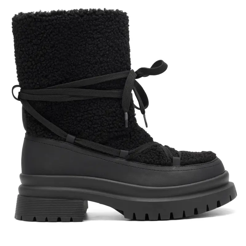 Stivaletti Jenny Fairy WS5795-16 Nero