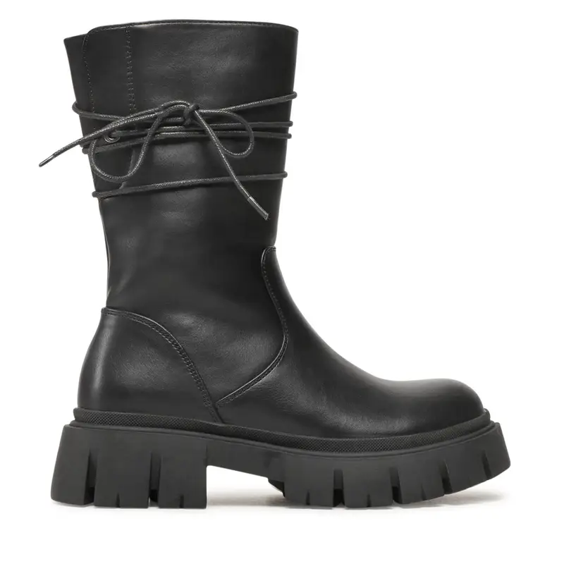 Stivaletti Jenny Fairy WS5816-03 Nero