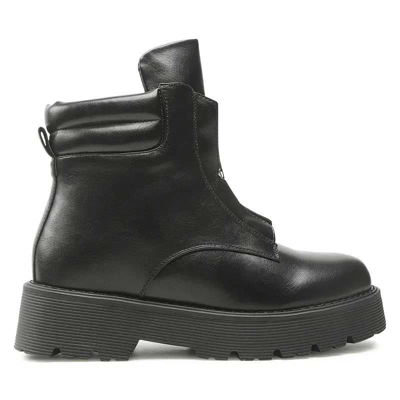 Stivaletti Jenny Fairy WS5870-01 Nero