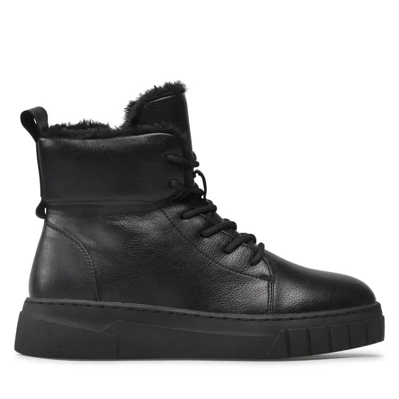 Stivaletti Jenny Fairy WS5888-12 Nero