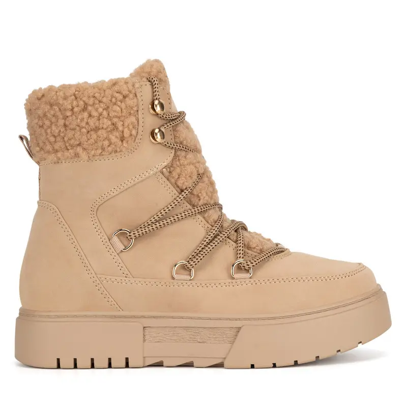 Stivaletti Jenny Fairy WS5895-13 Beige