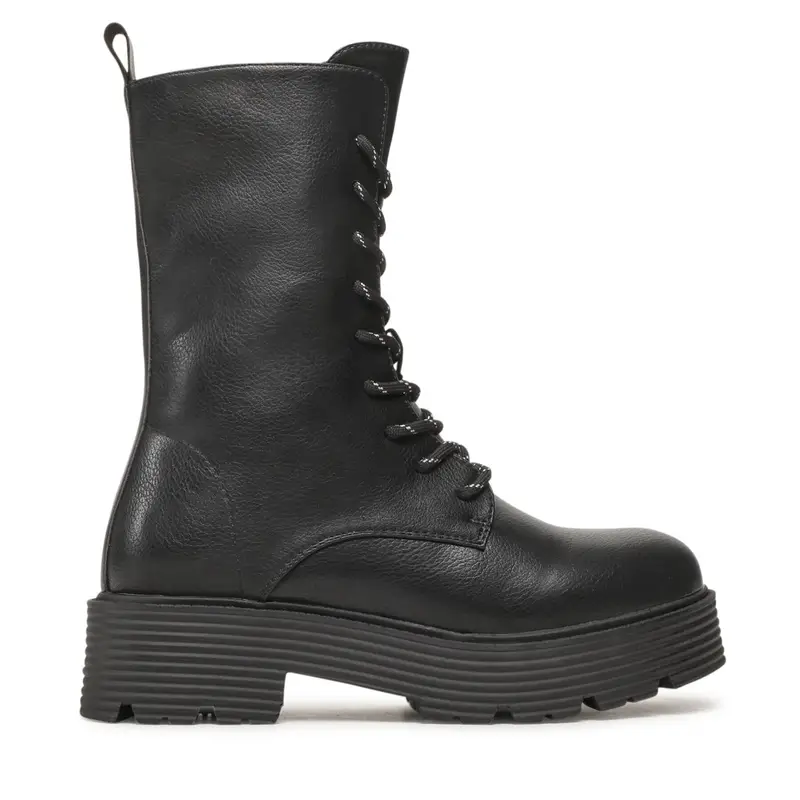 Stivaletti Jenny Fairy WS5902-03 Nero