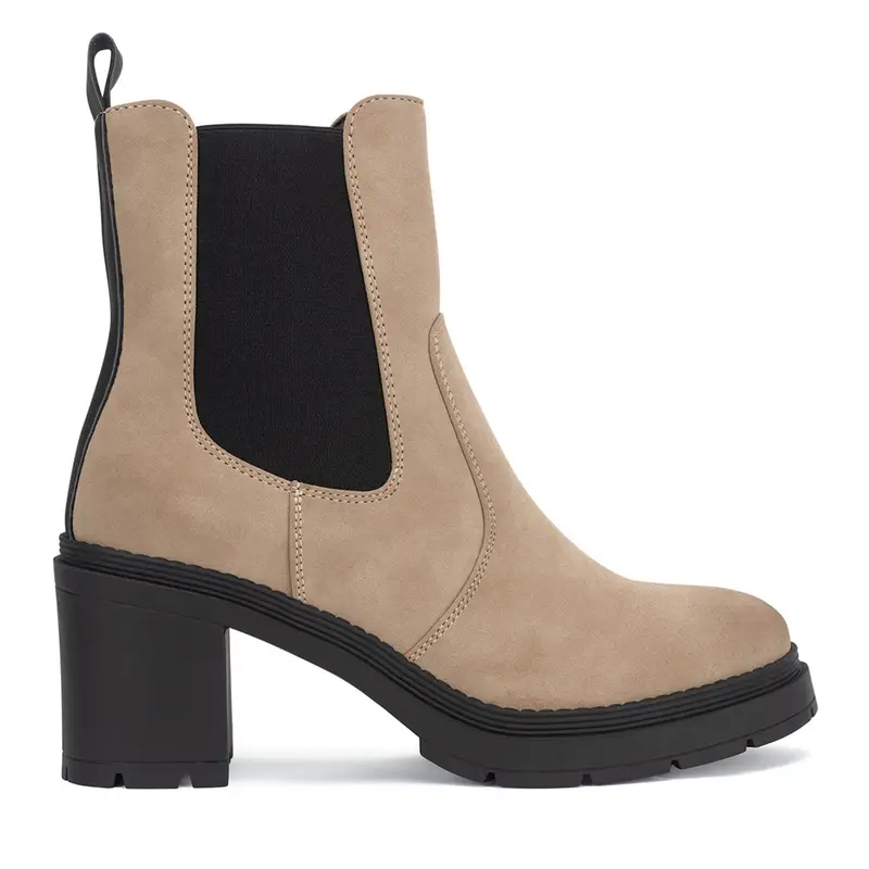 Stivaletti Jenny Fairy WS6181-05 Beige