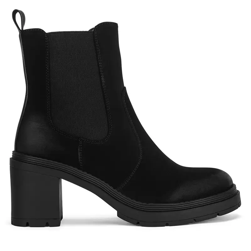 Stivaletti Jenny Fairy WS6181-05 Nero