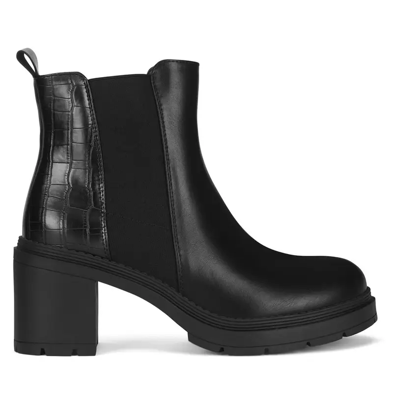 Stivaletti Jenny Fairy WS6181-06 Nero