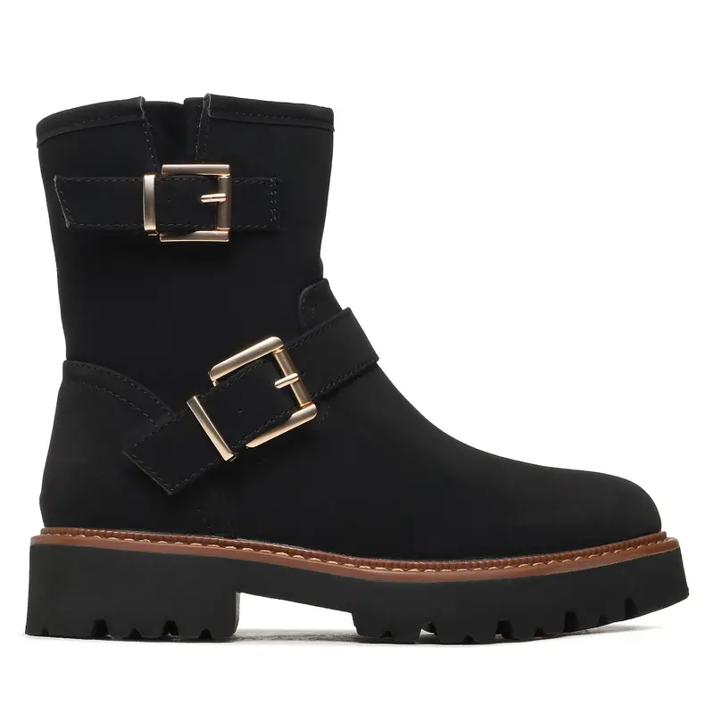 Stivaletti Jenny Fairy WS88176-03 Nero