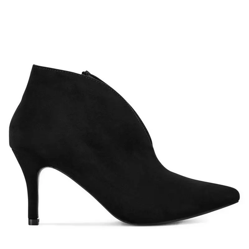 Jenny Fairy Stivaletti Donna Nero WYL3038-16