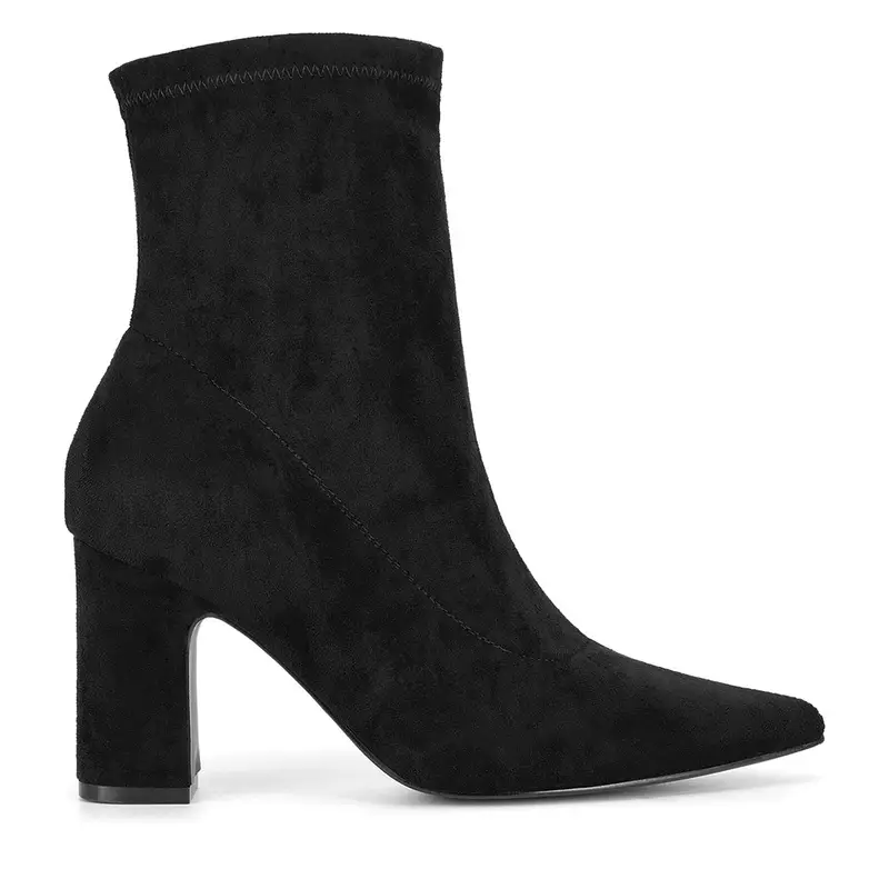 Stivaletti Jenny Fairy WYL3970-2 Nero