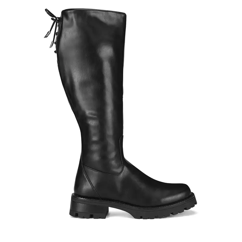 Jenny Fairy Stivali al ginocchio Nero 4143807