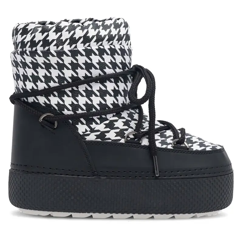 Stivali da neve Jenny Fairy ANNIS GH9027 Nero