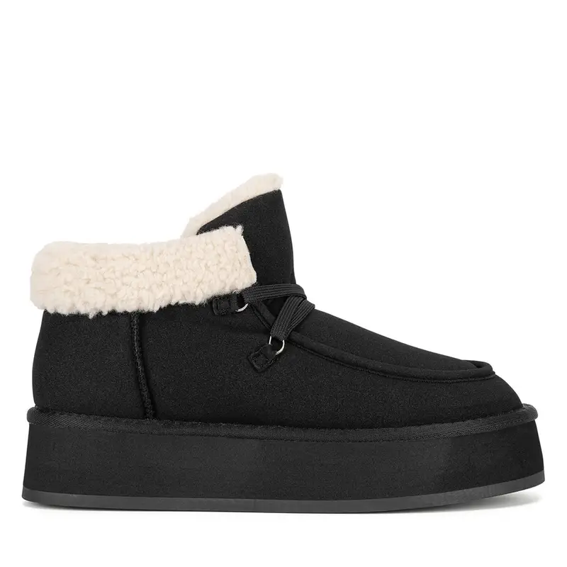 Stivali da neve Jenny Fairy BJL20335-3 Nero