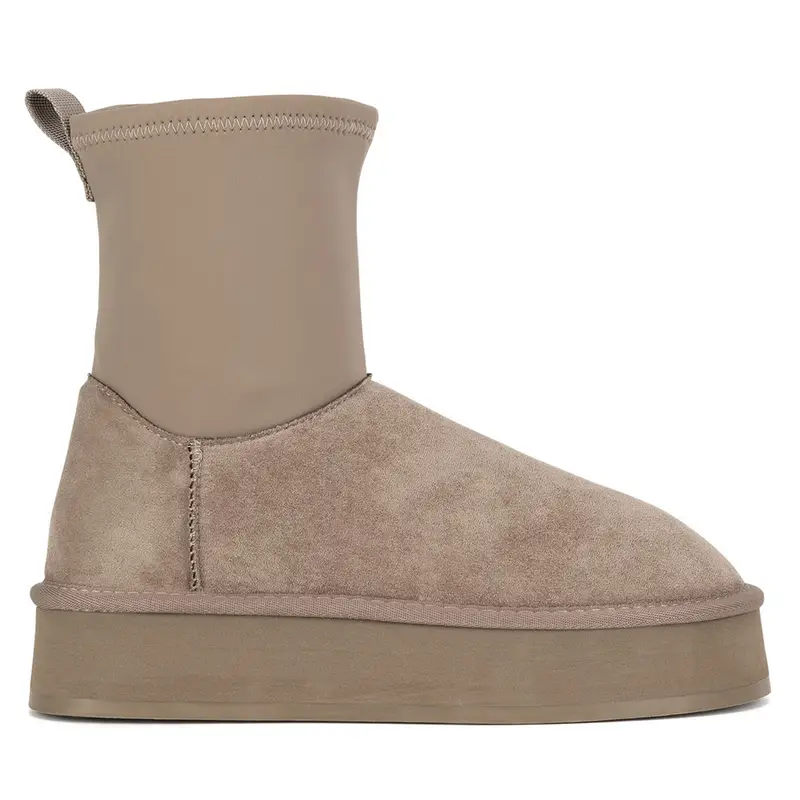 Stivali da neve Jenny Fairy BJL20338 Beige