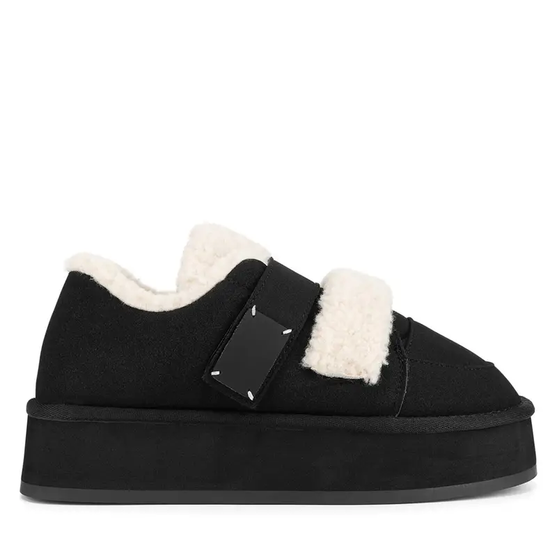 Stivali da neve Jenny Fairy BJL6728 Nero