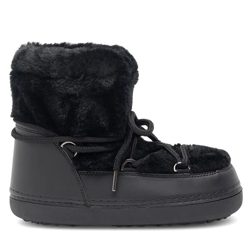 Jenny Fairy Stivali da neve donna nero